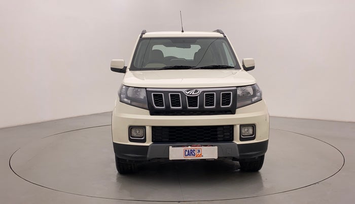 2019 Mahindra TUV300 T8, Diesel, Manual, 23,624 km, Front