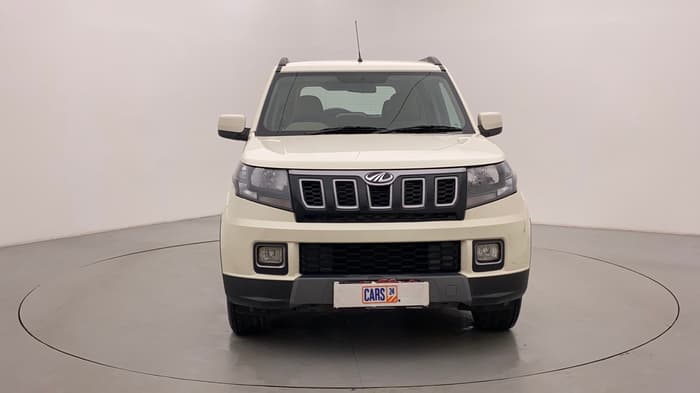 2019 Mahindra TUV300 T8, Diesel, Manual, 23,624 km, Front