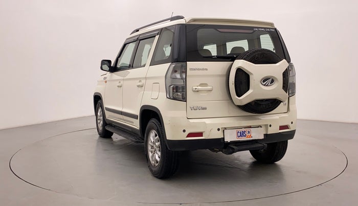 2019 Mahindra TUV300 T8, Diesel, Manual, 23,624 km, Left Back Diagonal