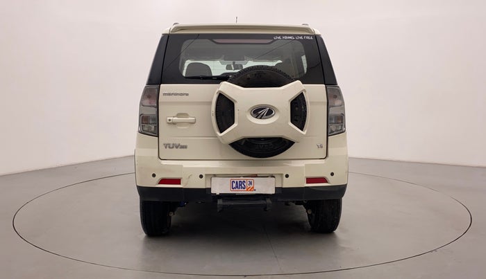 2019 Mahindra TUV300 T8, Diesel, Manual, 23,624 km, Back/Rear