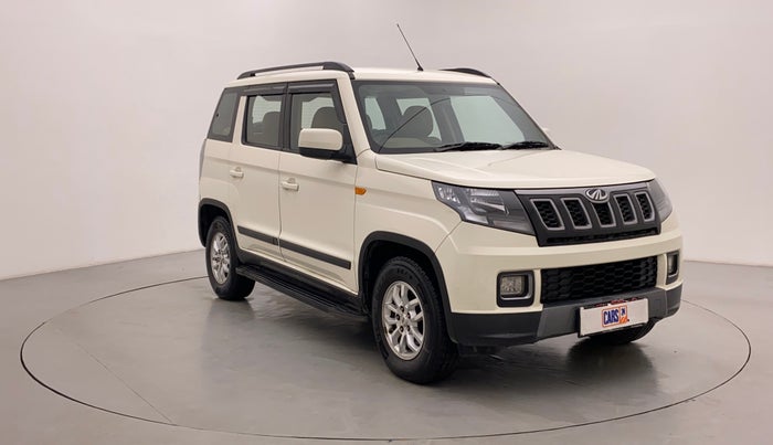 2019 Mahindra TUV300 T8, Diesel, Manual, 23,624 km, Right Front Diagonal