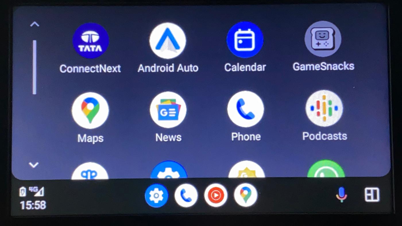 2022 Tata TIGOR XZ PLUS CNG, CNG, Manual, 26,604 km, Apple CarPlay and Android Auto
