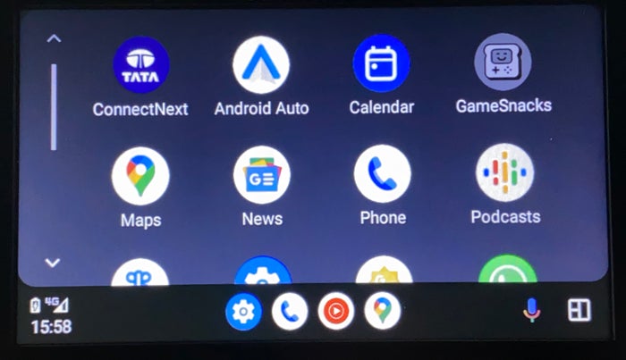 2022 Tata TIGOR XZ PLUS CNG, CNG, Manual, 26,604 km, Apple CarPlay and Android Auto