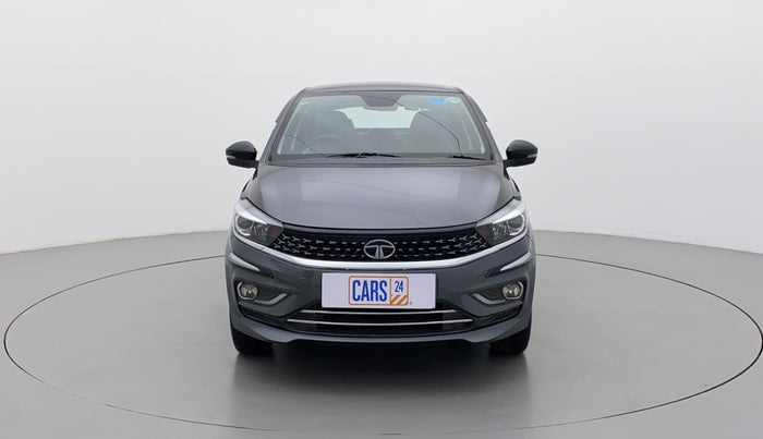 2022 Tata TIGOR XZ PLUS CNG, CNG, Manual, 26,604 km, Front