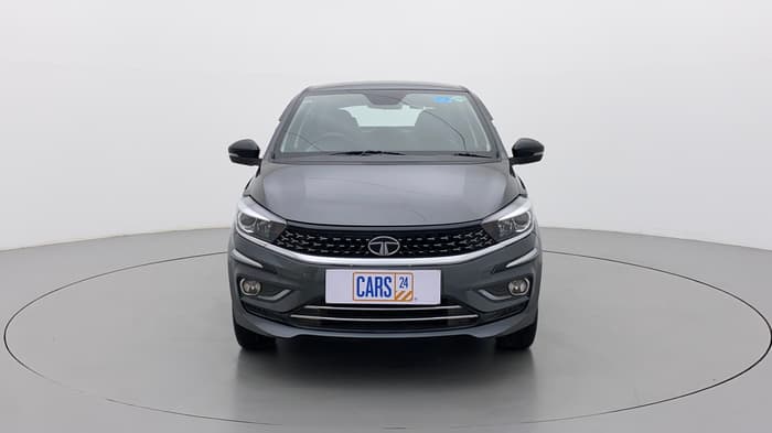 2022 Tata TIGOR XZ PLUS CNG, CNG, Manual, 26,604 km, Front