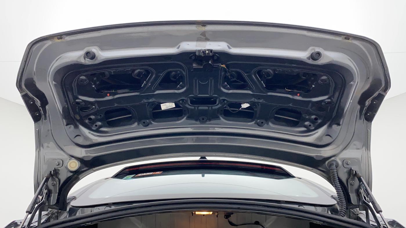 2022 Tata TIGOR XZ PLUS CNG, CNG, Manual, 26,604 km, Boot Door Open