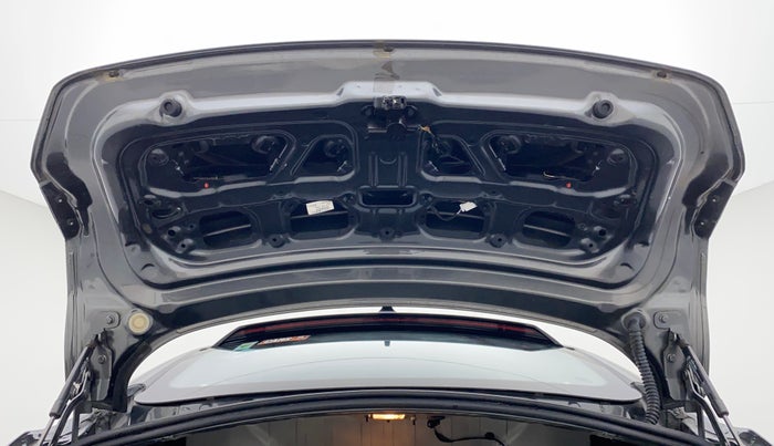 2022 Tata TIGOR XZ PLUS CNG, CNG, Manual, 26,604 km, Boot Door Open