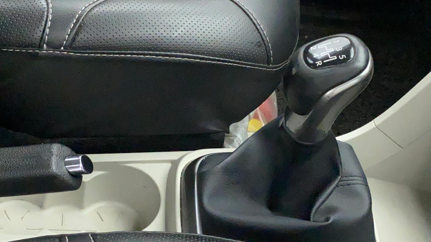 2022 Tata TIGOR XZ PLUS CNG, CNG, Manual, 26,604 km, Gear Lever