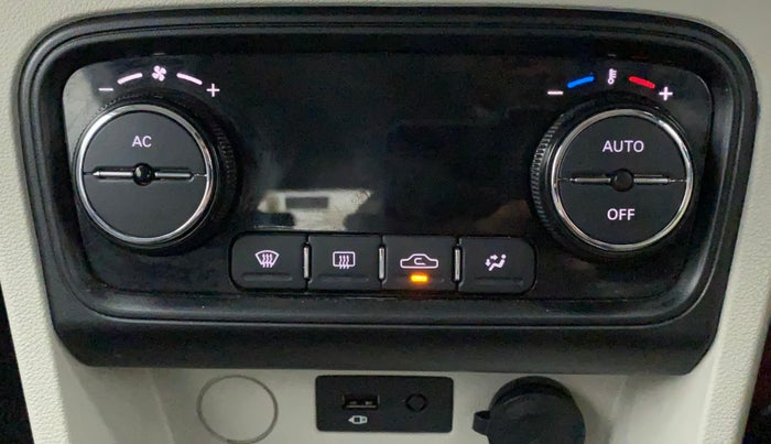 2022 Tata TIGOR XZ PLUS CNG, CNG, Manual, 26,604 km, Automatic Climate Control