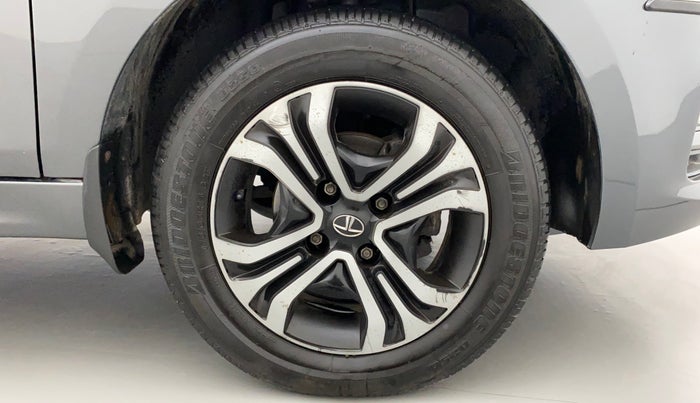 2022 Tata TIGOR XZ PLUS CNG, CNG, Manual, 26,604 km, Right Front Wheel