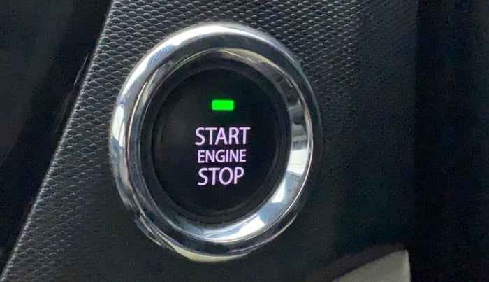 2022 Tata TIGOR XZ PLUS CNG, CNG, Manual, 26,604 km, Keyless Start/ Stop Button