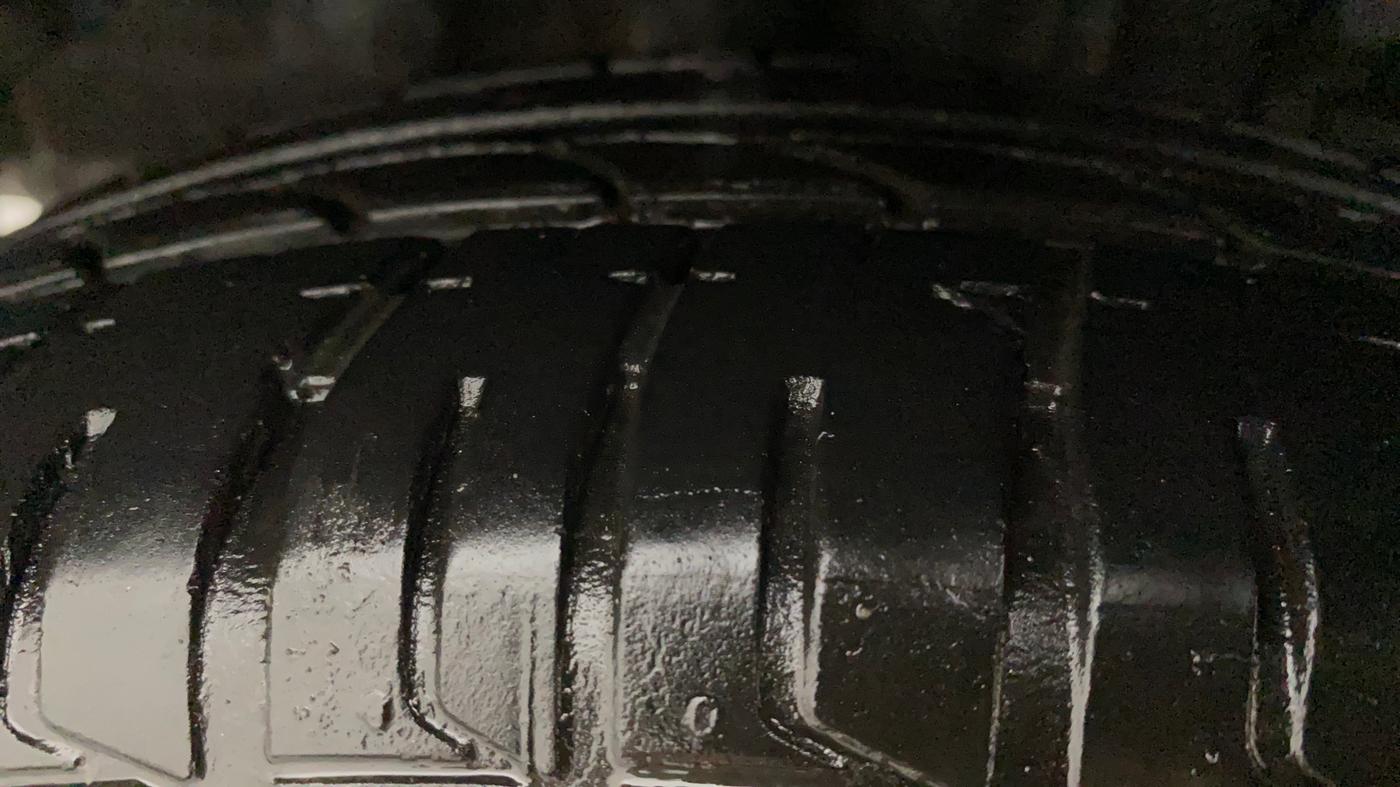 2022 Tata TIGOR XZ PLUS CNG, CNG, Manual, 26,604 km, Right Rear Tyre Tread