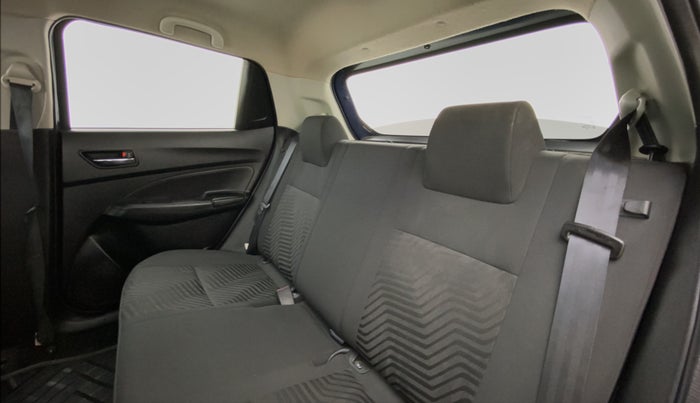 2021 Maruti Swift VXI D, Petrol, Manual, 15,922 km, Right Side Rear Door Cabin