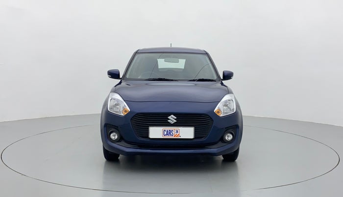 2021 Maruti Swift VXI D, Petrol, Manual, 15,922 km, Front