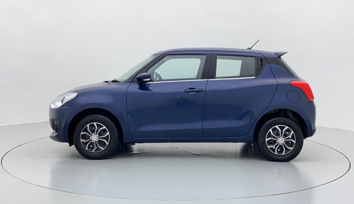 2021 Maruti Swift VXI D, Petrol, Manual, 15,922 km, Left Side