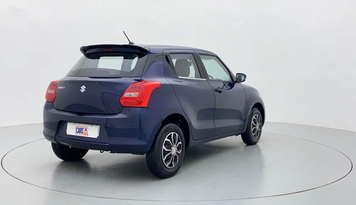 2021 Maruti Swift VXI D, Petrol, Manual, 15,922 km, Right Back Diagonal