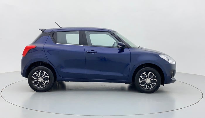 2021 Maruti Swift VXI D, Petrol, Manual, 15,922 km, Right Side View