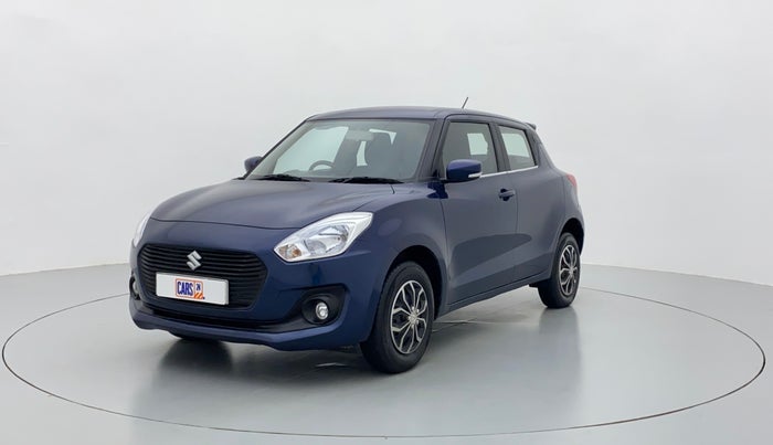 2021 Maruti Swift VXI D, Petrol, Manual, 15,922 km, Left Front Diagonal