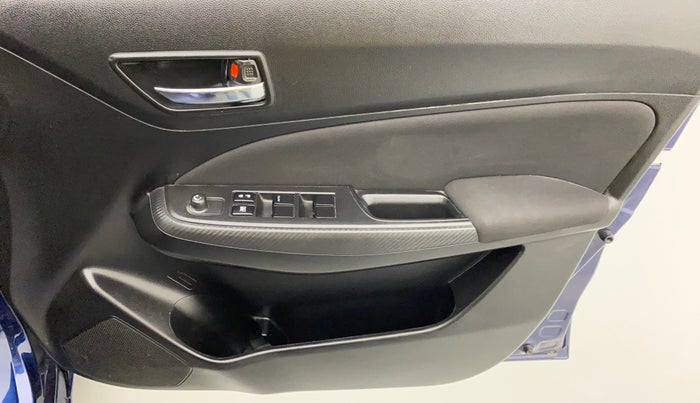 2021 Maruti Swift VXI D, Petrol, Manual, 15,922 km, Driver Side Door Panels Control
