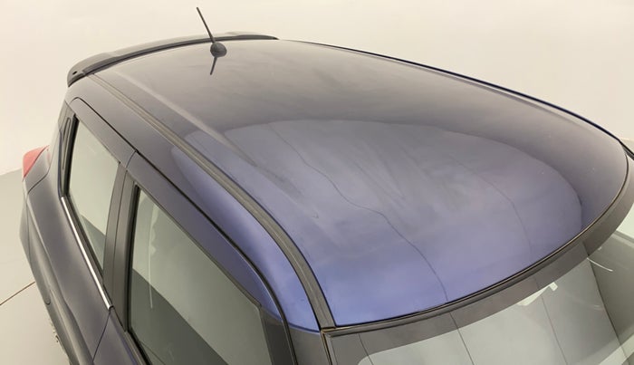 2021 Maruti Swift VXI D, Petrol, Manual, 15,922 km, Roof