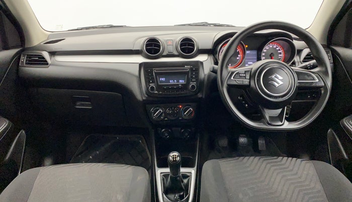 2021 Maruti Swift VXI D, Petrol, Manual, 15,922 km, Dashboard