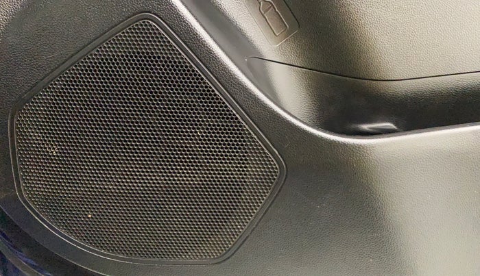 2021 Maruti Swift VXI D, Petrol, Manual, 15,922 km, Speaker