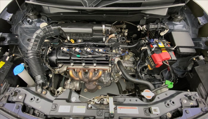 2021 Maruti Swift VXI D, Petrol, Manual, 15,922 km, Open Bonet