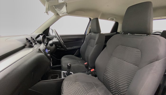 2021 Maruti Swift VXI D, Petrol, Manual, 15,922 km, Right Side Front Door Cabin