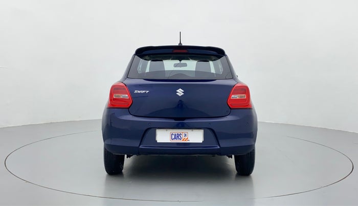 2021 Maruti Swift VXI D, Petrol, Manual, 15,922 km, Back/Rear