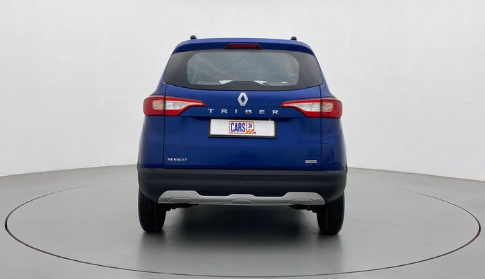 2019 Renault TRIBER RXT, Petrol, Manual, 3,367 km, Back/Rear