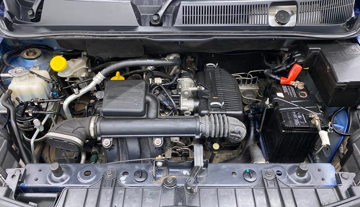 2019 Renault TRIBER RXT, Petrol, Manual, 3,367 km, Open Bonet