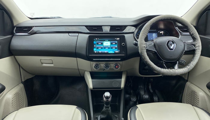 2019 Renault TRIBER RXT, Petrol, Manual, 3,367 km, Dashboard