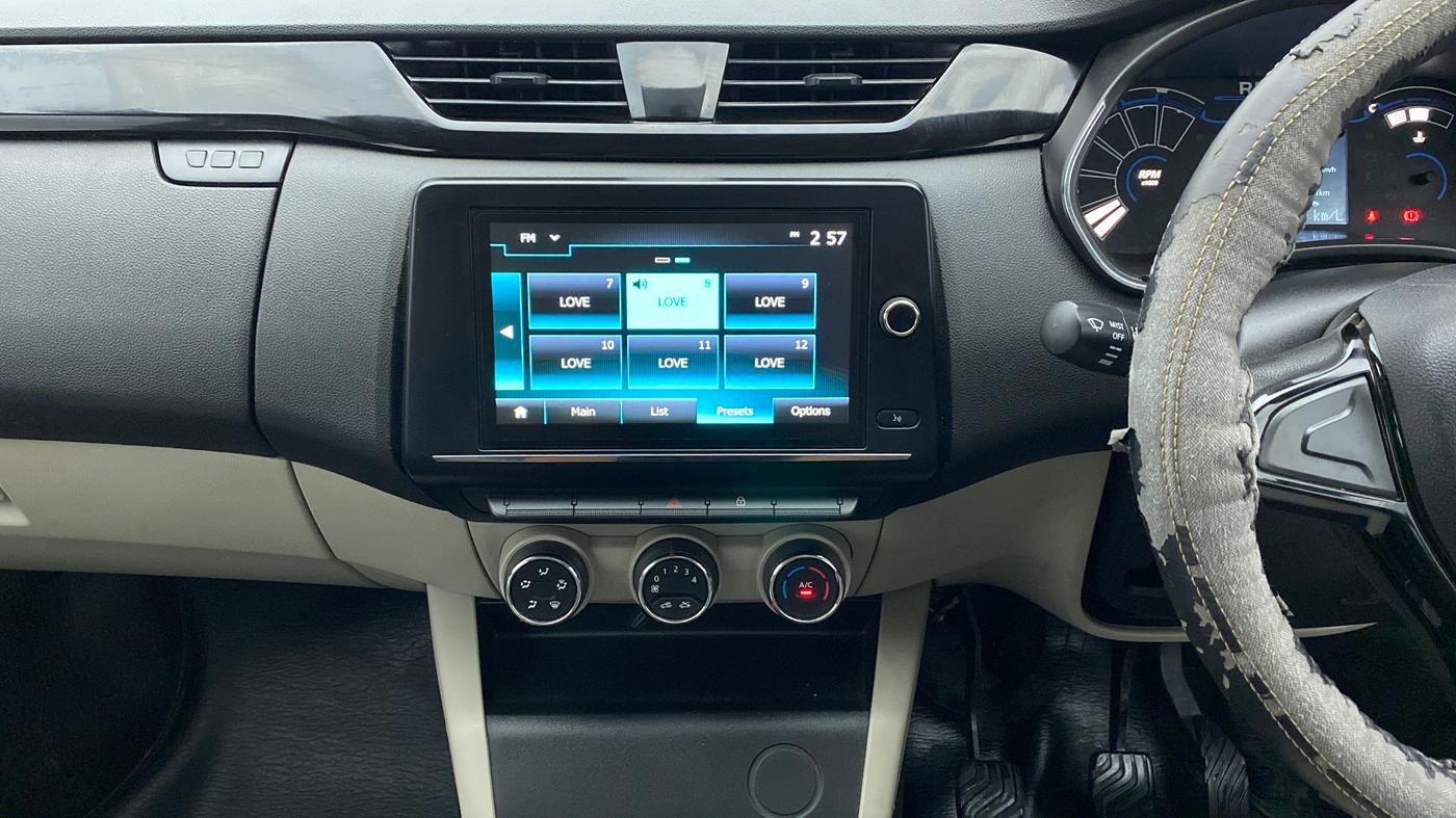 2019 Renault TRIBER RXT, Petrol, Manual, 3,367 km, Air Conditioner