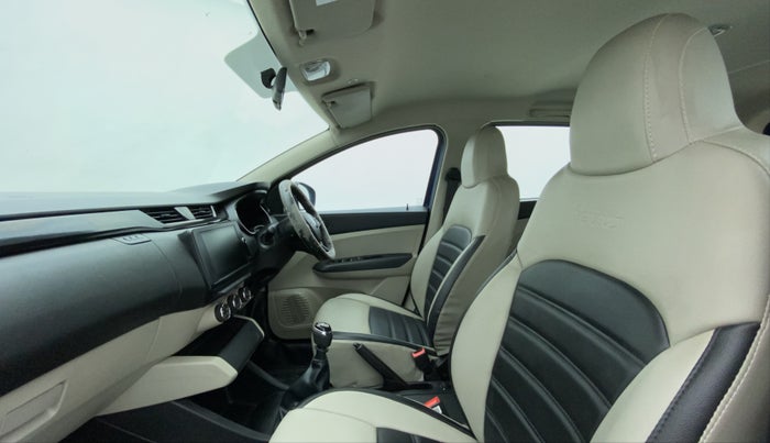 2019 Renault TRIBER RXT, Petrol, Manual, 3,367 km, Right Side Front Door Cabin