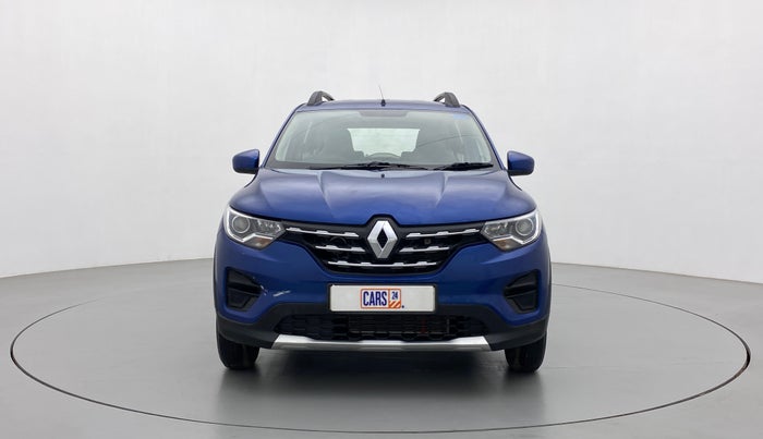 2019 Renault TRIBER RXT, Petrol, Manual, 3,367 km, Front