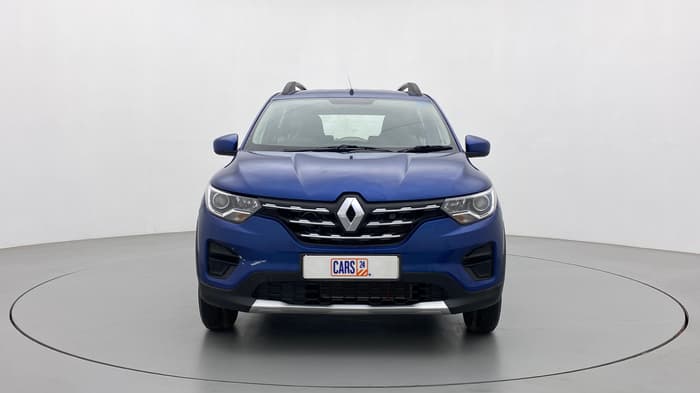 2019 Renault TRIBER RXT, Petrol, Manual, 3,367 km, Front