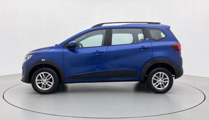 2019 Renault TRIBER RXT, Petrol, Manual, 3,367 km, Left Side