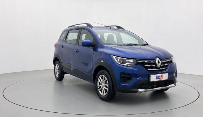 2019 Renault TRIBER RXT, Petrol, Manual, 3,367 km, Right Front Diagonal