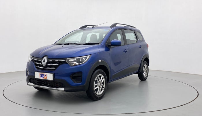 2019 Renault TRIBER RXT, Petrol, Manual, 3,367 km, Left Front Diagonal