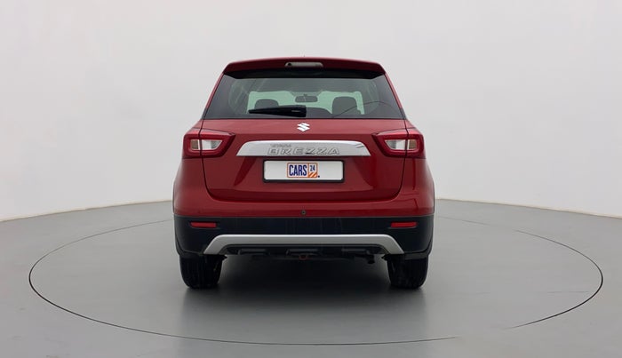 2021 Maruti Vitara Brezza ZXI, Petrol, Manual, 32,454 km, Back/Rear