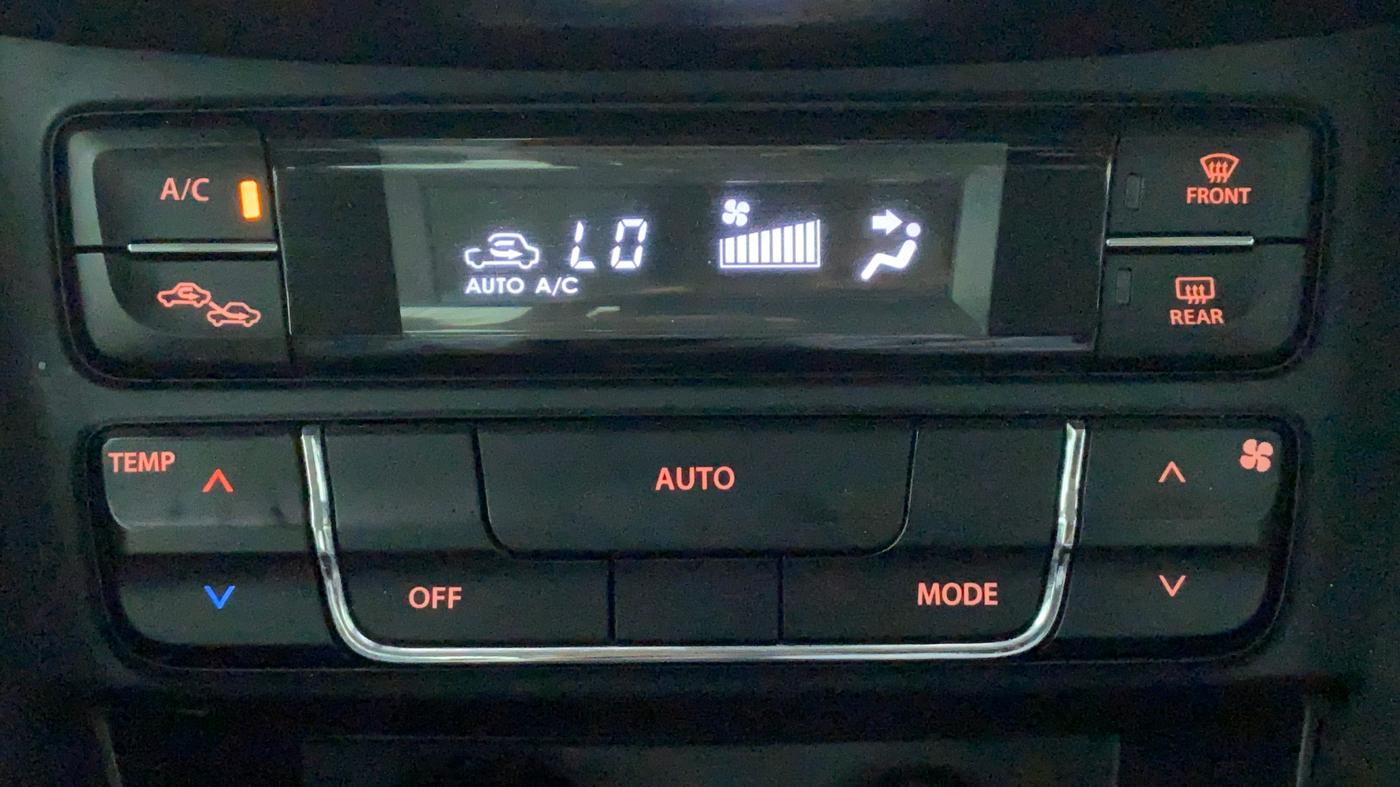 2021 Maruti Vitara Brezza ZXI, Petrol, Manual, 32,454 km, Automatic Climate Control