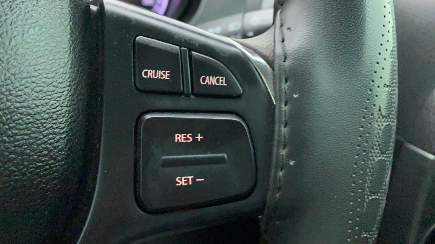 2021 Maruti Vitara Brezza ZXI, Petrol, Manual, 32,454 km, Adaptive Cruise Control