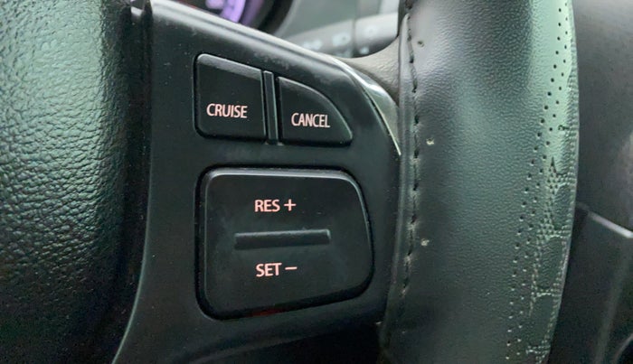 2021 Maruti Vitara Brezza ZXI, Petrol, Manual, 32,454 km, Adaptive Cruise Control