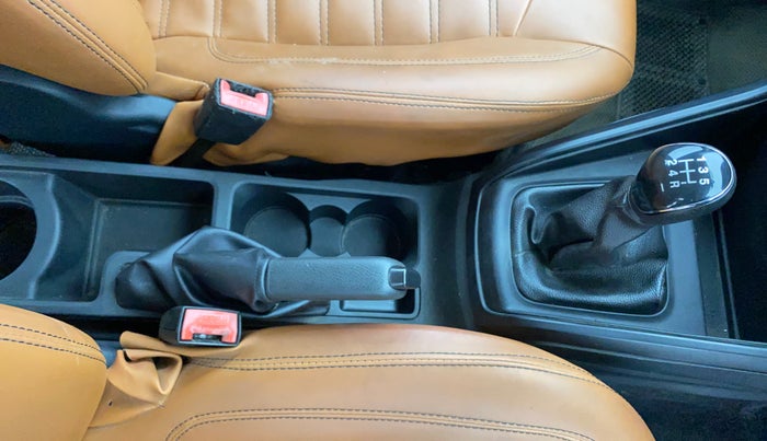 2017 Ford Ecosport TREND 1.5L PETROL, Petrol, Manual, 71,595 km, Gear Lever