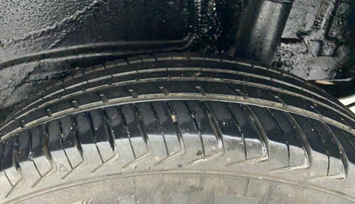 2020 Maruti New Wagon-R LXI CNG 1.0 L, CNG, Manual, 15,152 km, Left Rear Tyre Tread