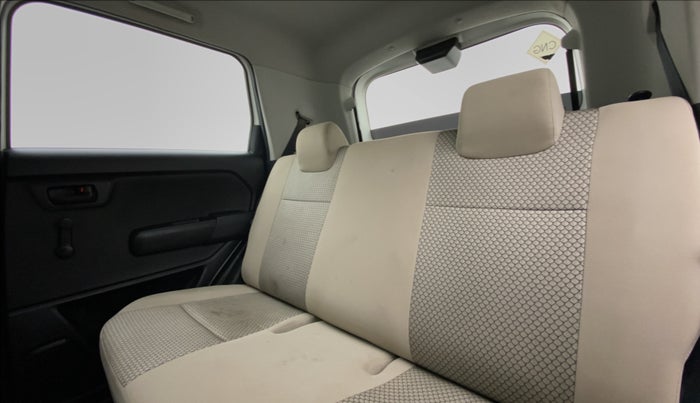 2020 Maruti New Wagon-R LXI CNG 1.0 L, CNG, Manual, 15,152 km, Right Side Rear Door Cabin