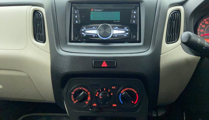 2020 Maruti New Wagon-R LXI CNG 1.0 L, CNG, Manual, 15,152 km, Air Conditioner
