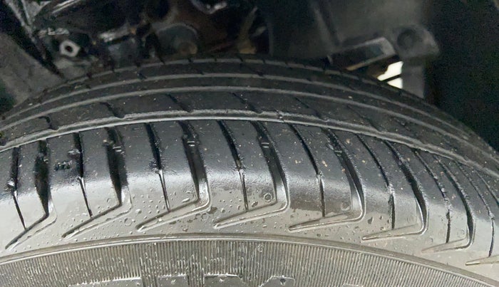 2020 Maruti New Wagon-R LXI CNG 1.0 L, CNG, Manual, 15,152 km, Right Front Tyre Tread