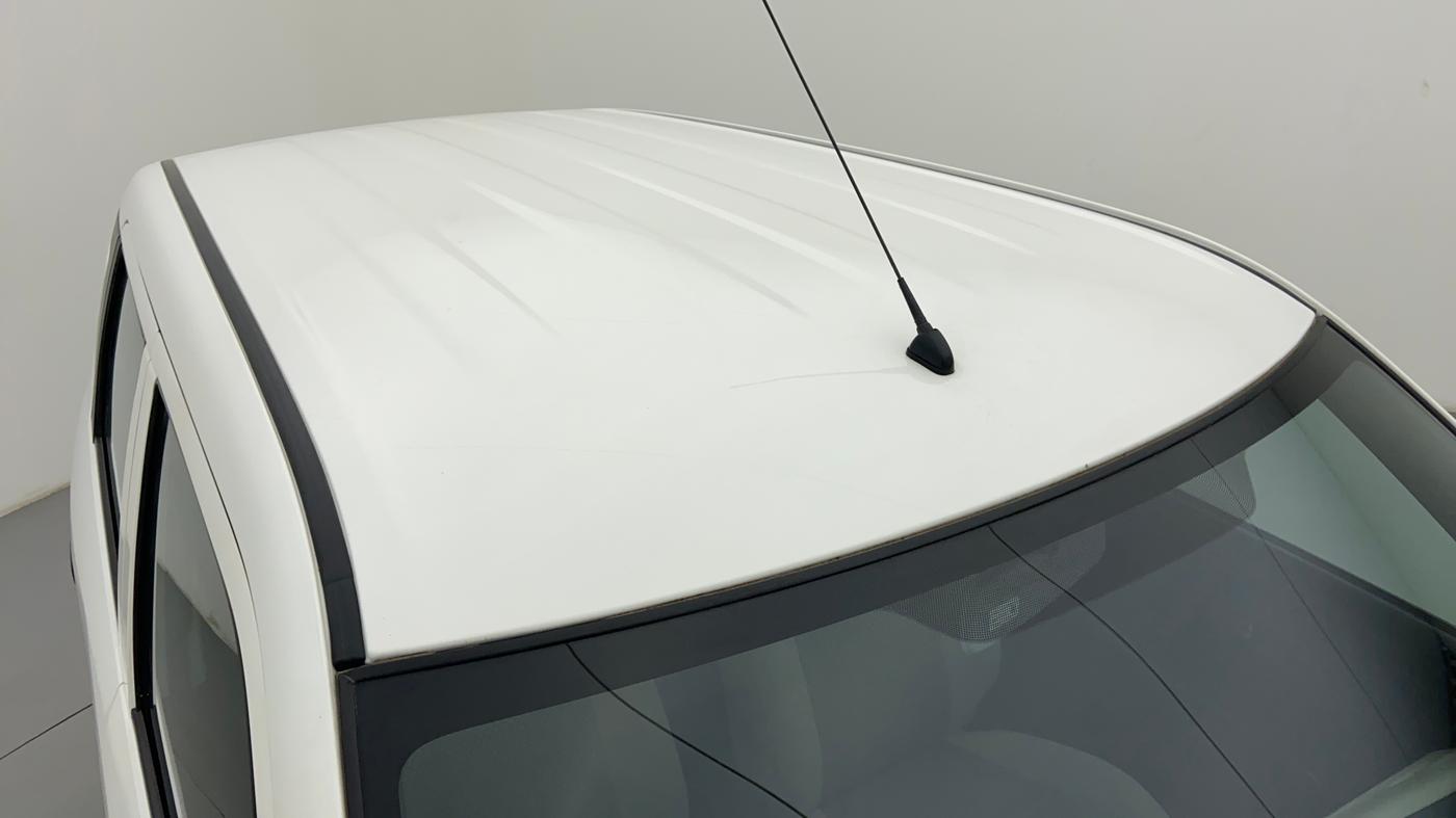 2020 Maruti New Wagon-R LXI CNG 1.0 L, CNG, Manual, 15,152 km, Roof