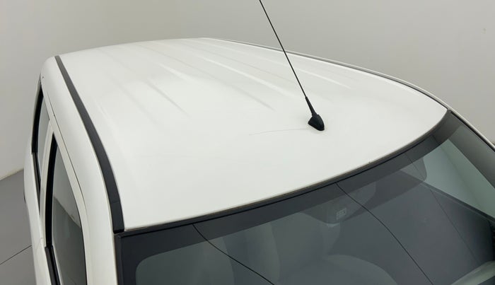 2020 Maruti New Wagon-R LXI CNG 1.0 L, CNG, Manual, 15,152 km, Roof
